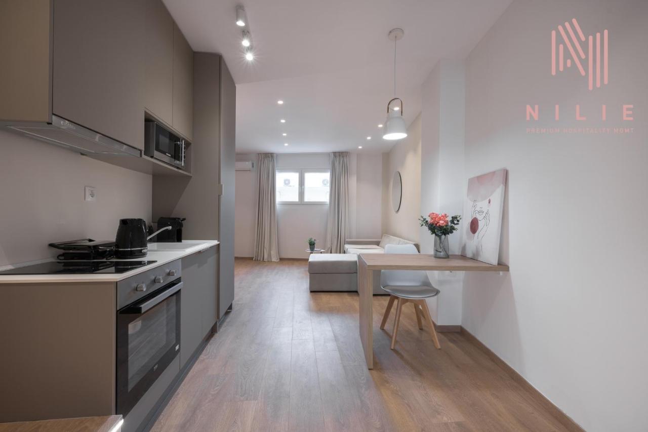 V1 Boutique Nilie Hospitality Mgmt Daire Selanik Dış mekan fotoğraf