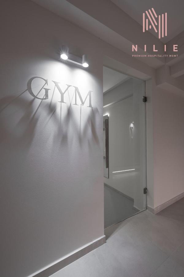 V1 Boutique Nilie Hospitality Mgmt Daire Selanik Dış mekan fotoğraf