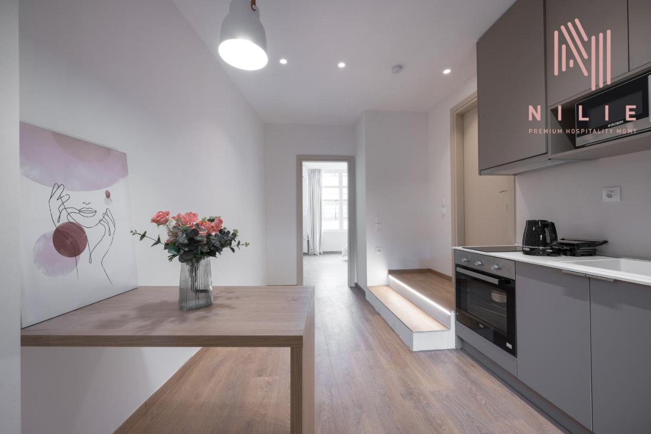 V1 Boutique Nilie Hospitality Mgmt Daire Selanik Dış mekan fotoğraf
