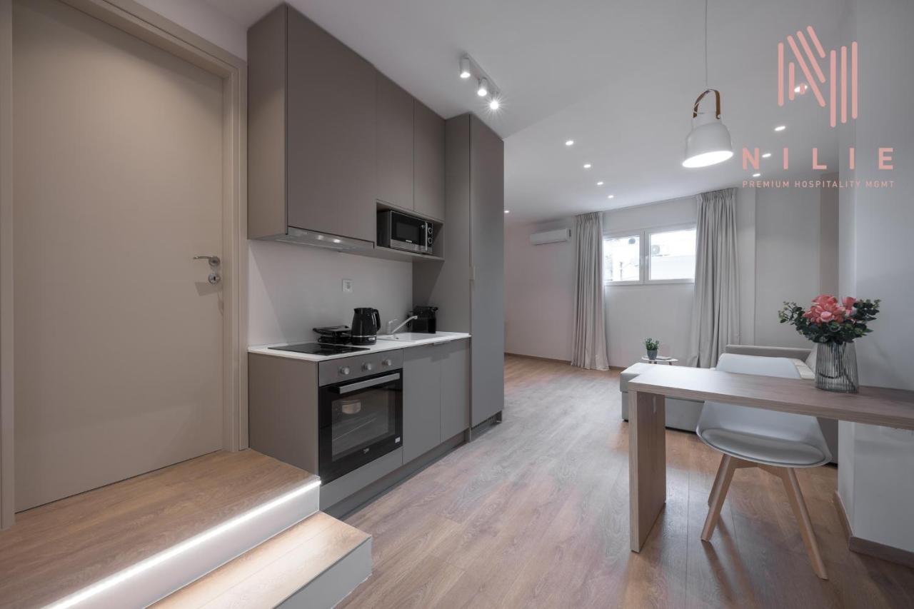 V1 Boutique Nilie Hospitality Mgmt Daire Selanik Dış mekan fotoğraf