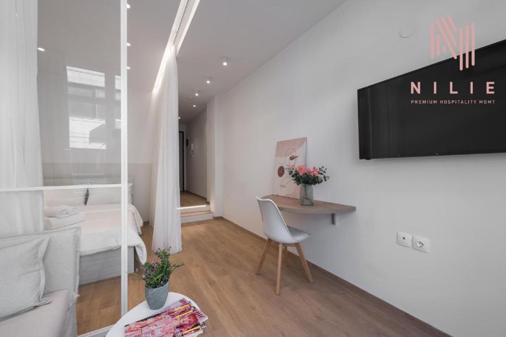 V1 Boutique Nilie Hospitality Mgmt Daire Selanik Dış mekan fotoğraf
