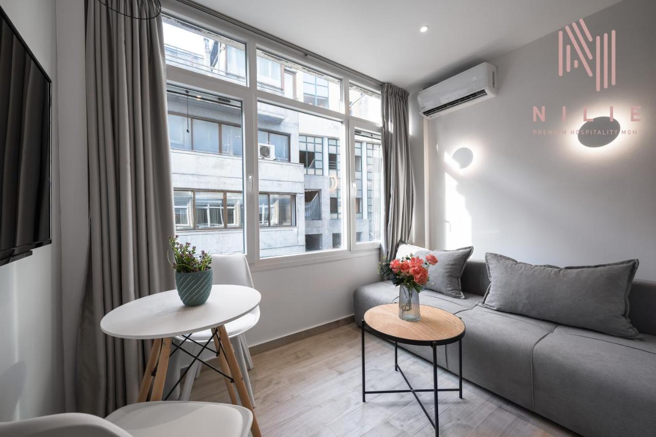 V1 Boutique Nilie Hospitality Mgmt Daire Selanik Dış mekan fotoğraf