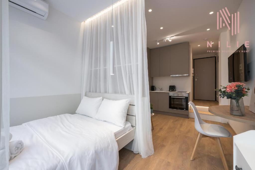 V1 Boutique Nilie Hospitality Mgmt Daire Selanik Dış mekan fotoğraf