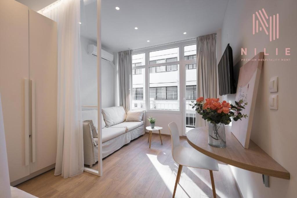 V1 Boutique Nilie Hospitality Mgmt Daire Selanik Dış mekan fotoğraf