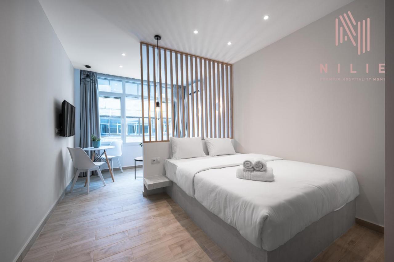 V1 Boutique Nilie Hospitality Mgmt Daire Selanik Dış mekan fotoğraf