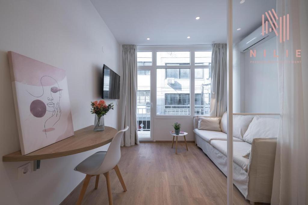V1 Boutique Nilie Hospitality Mgmt Daire Selanik Dış mekan fotoğraf