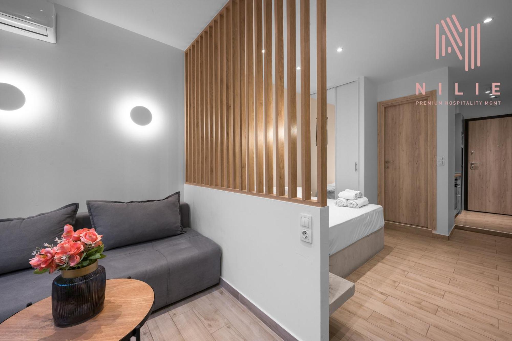 V1 Boutique Nilie Hospitality Mgmt Daire Selanik Dış mekan fotoğraf