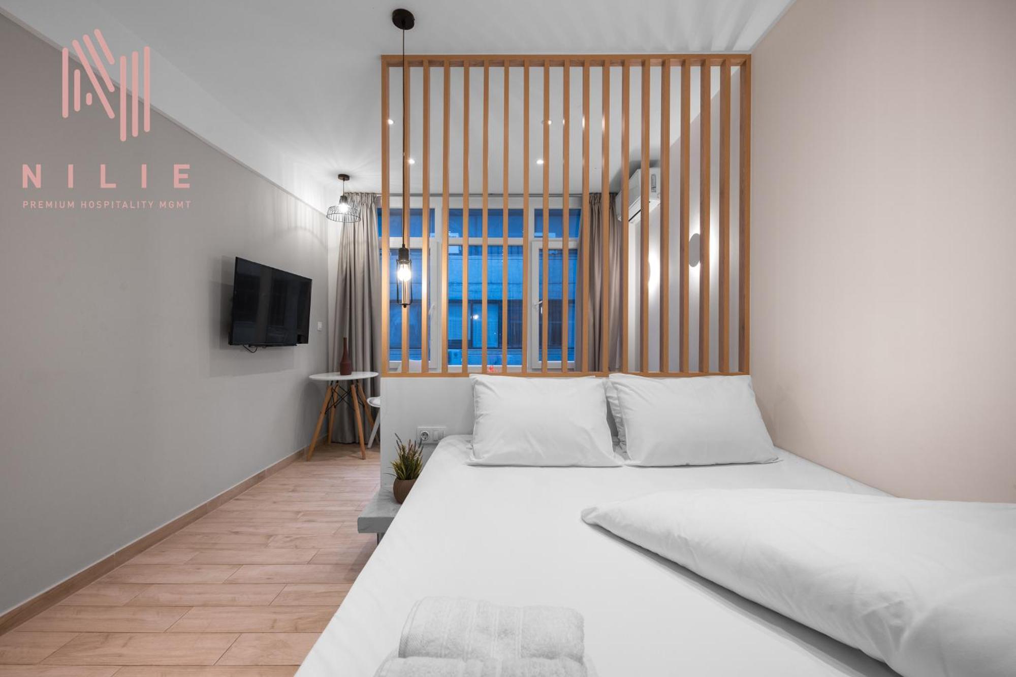 V1 Boutique Nilie Hospitality Mgmt Daire Selanik Dış mekan fotoğraf