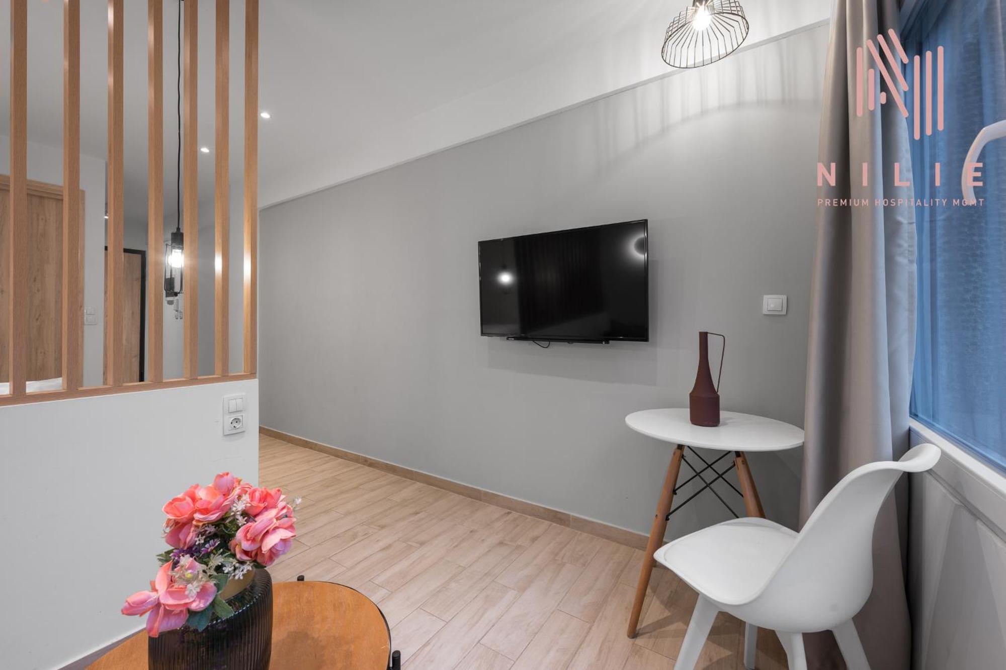 V1 Boutique Nilie Hospitality Mgmt Daire Selanik Dış mekan fotoğraf