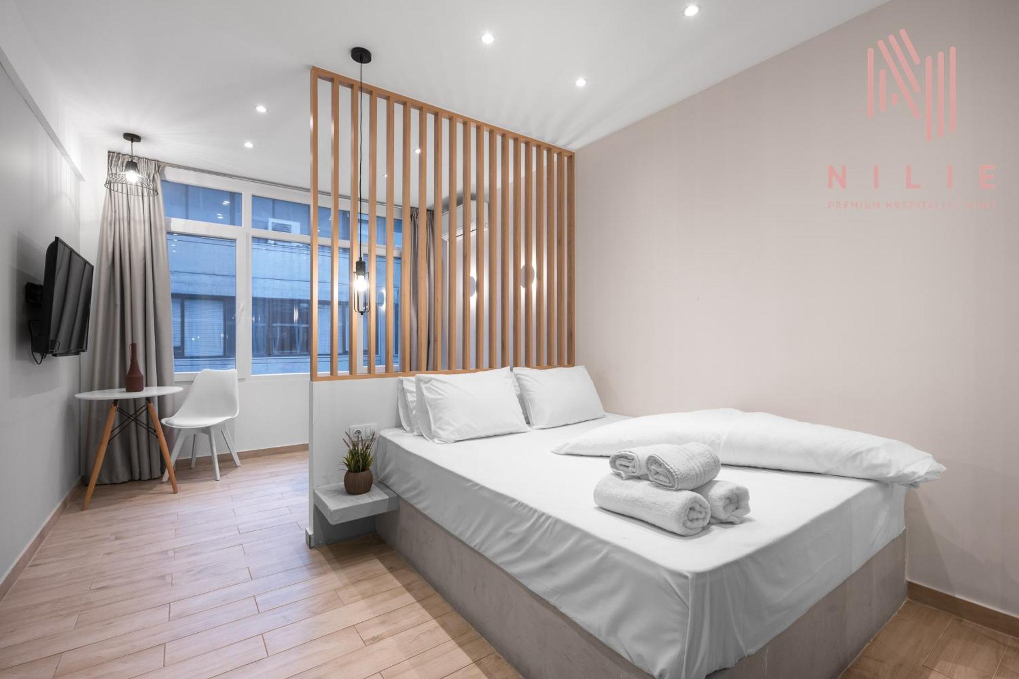 V1 Boutique Nilie Hospitality Mgmt Daire Selanik Dış mekan fotoğraf