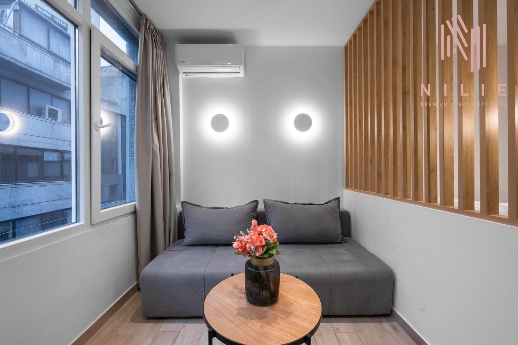 V1 Boutique Nilie Hospitality Mgmt Daire Selanik Dış mekan fotoğraf