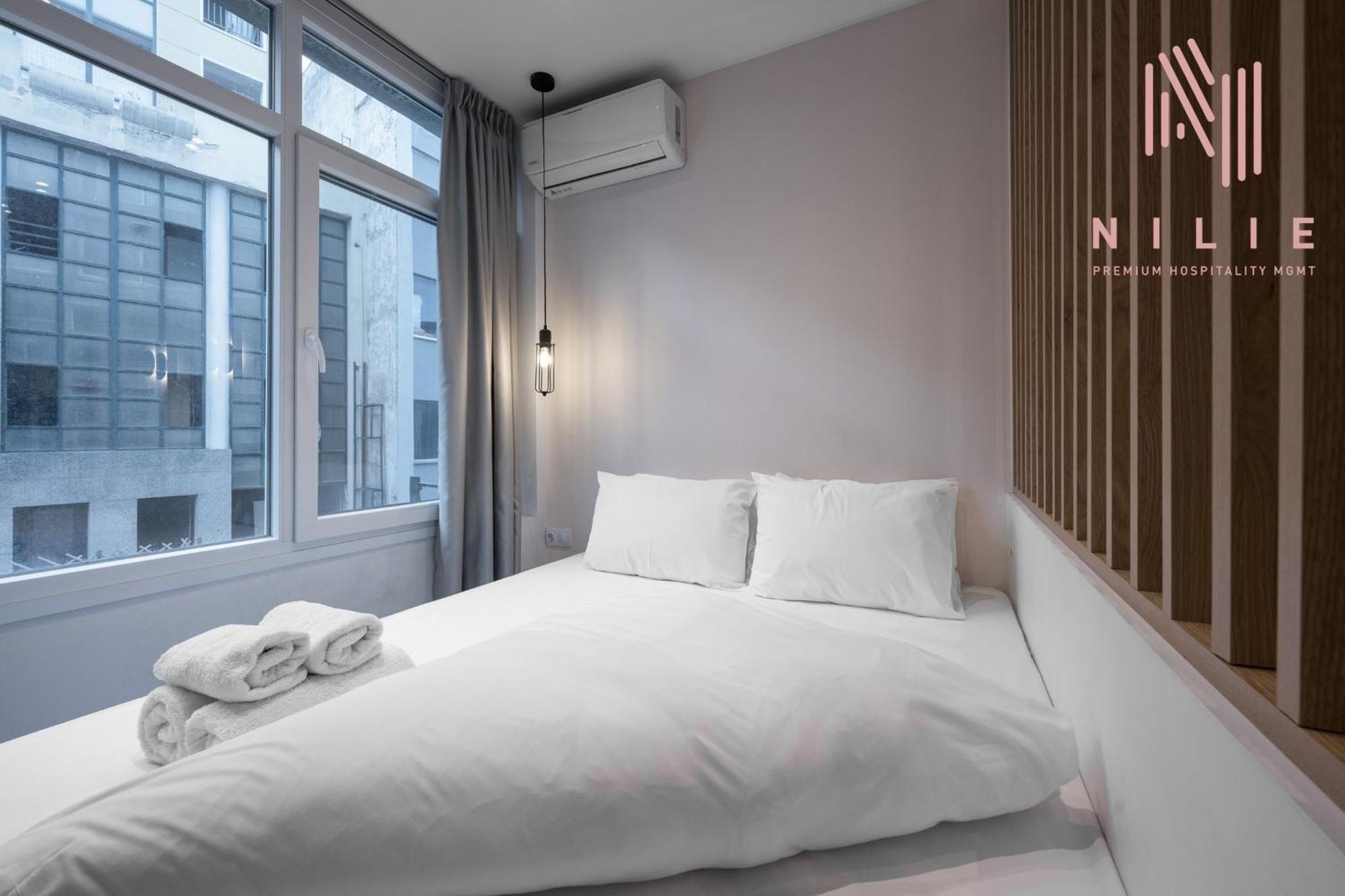 V1 Boutique Nilie Hospitality Mgmt Daire Selanik Dış mekan fotoğraf