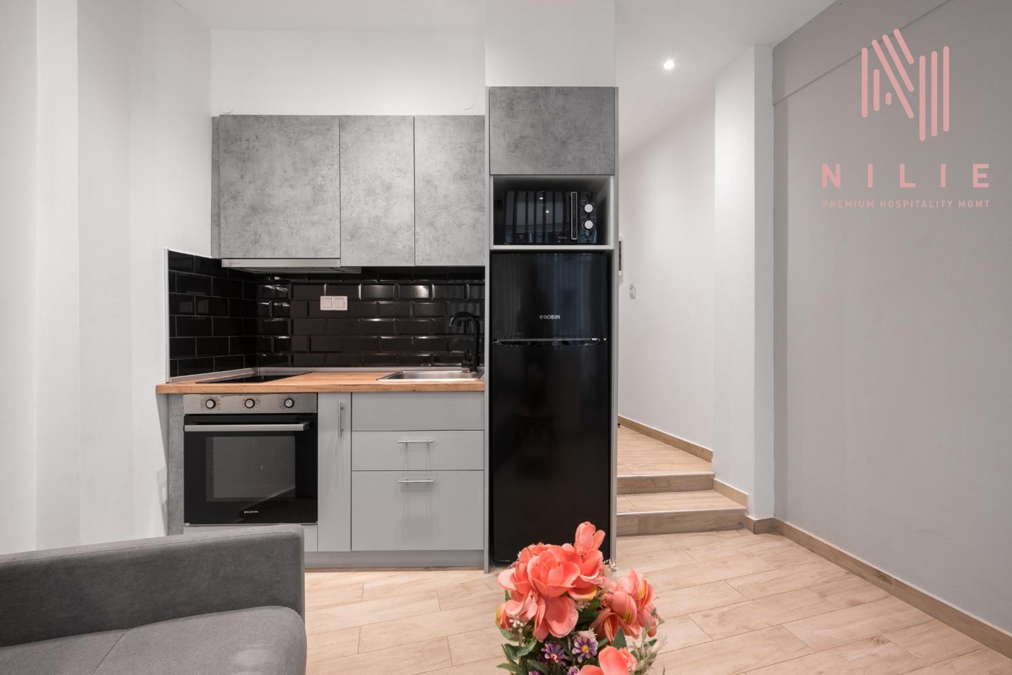 V1 Boutique Nilie Hospitality Mgmt Daire Selanik Dış mekan fotoğraf