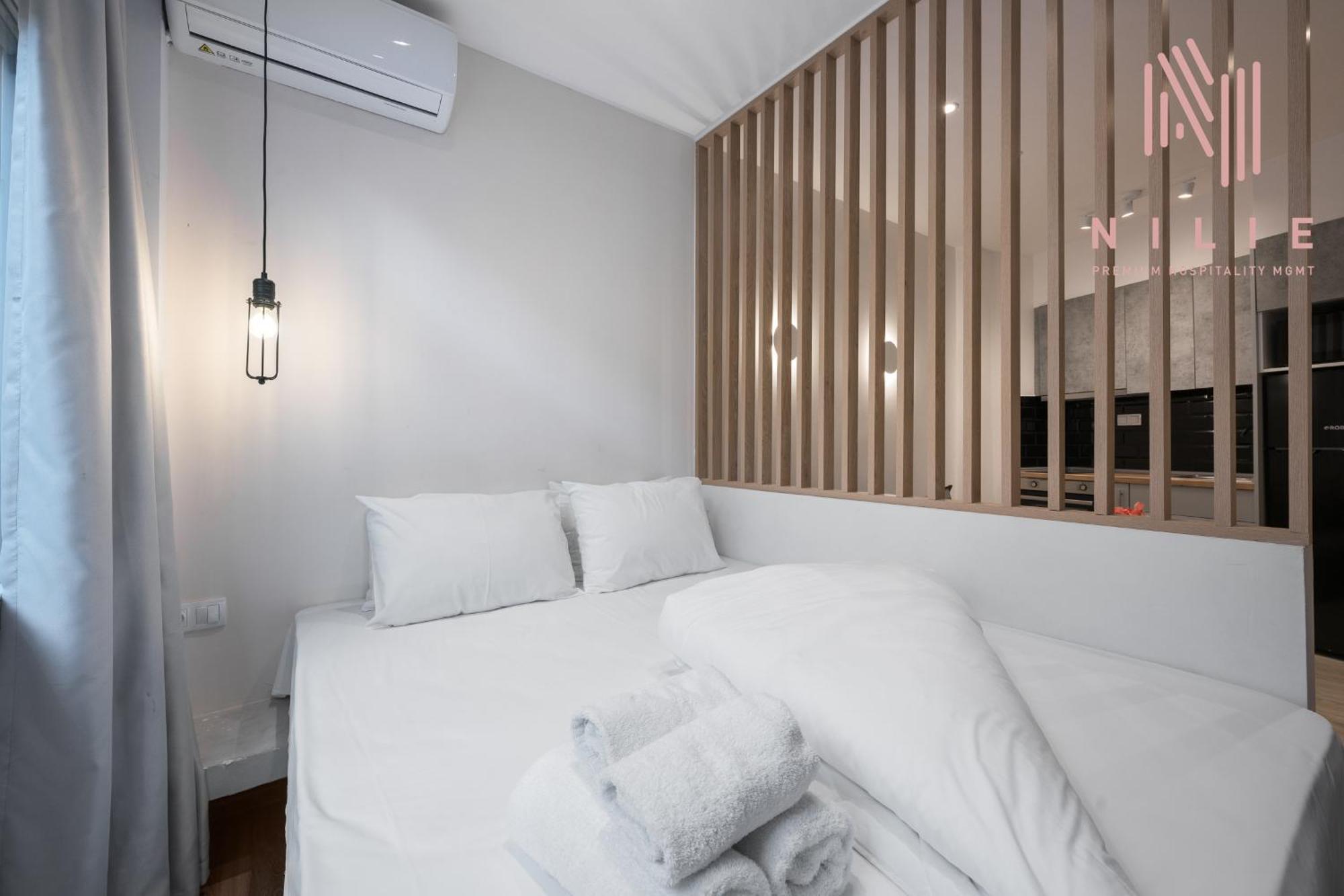 V1 Boutique Nilie Hospitality Mgmt Daire Selanik Dış mekan fotoğraf