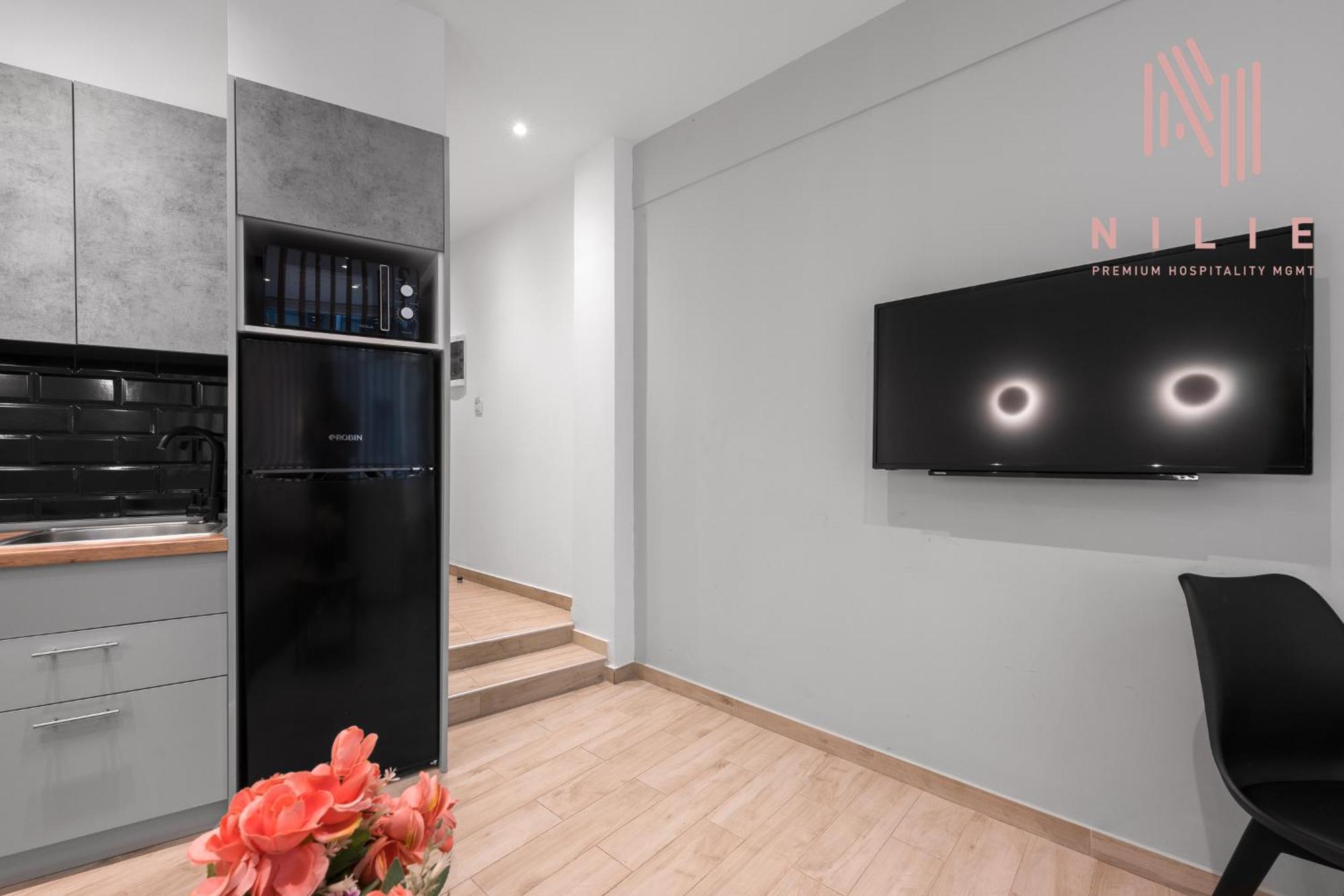 V1 Boutique Nilie Hospitality Mgmt Daire Selanik Dış mekan fotoğraf