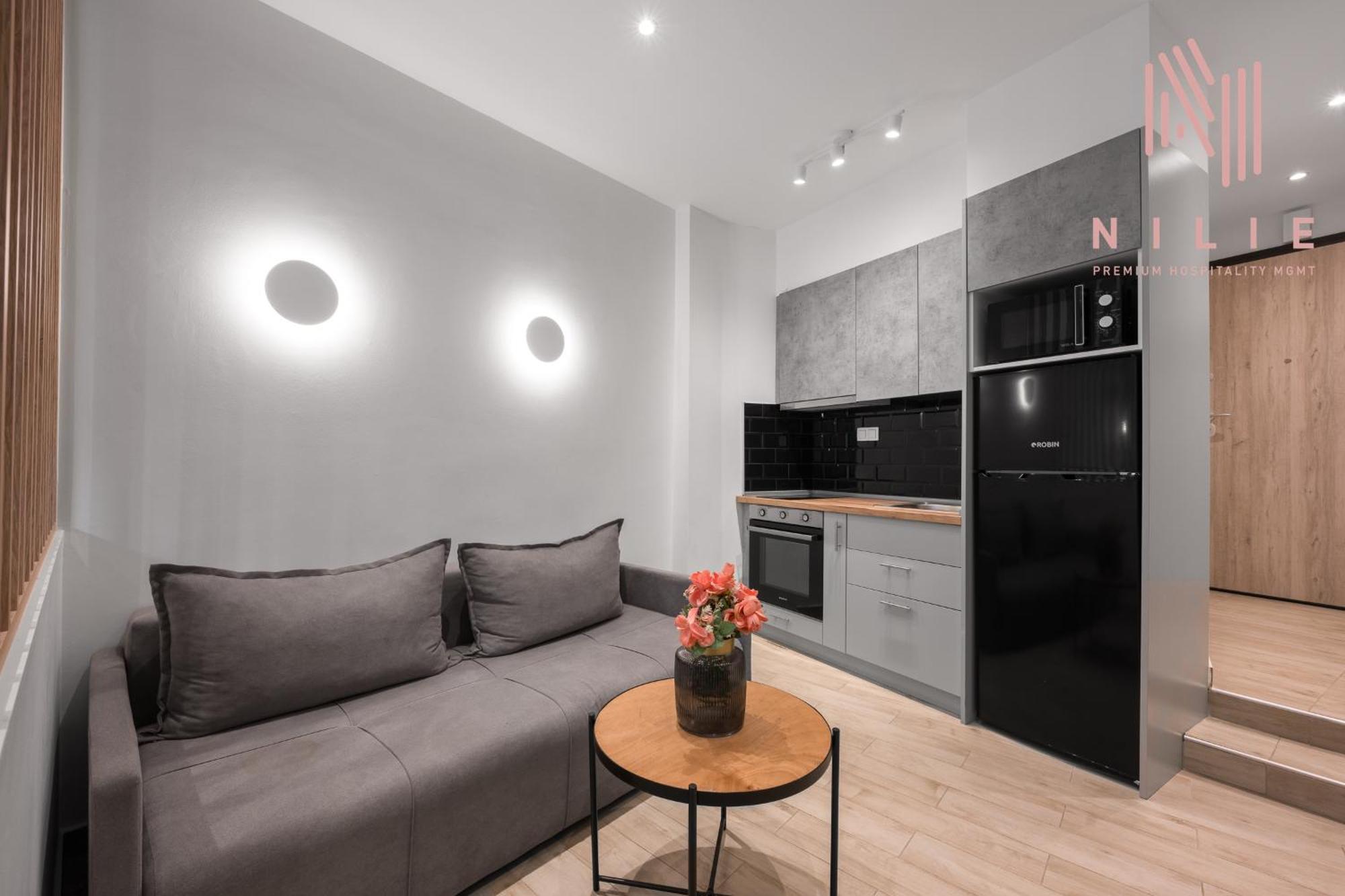 V1 Boutique Nilie Hospitality Mgmt Daire Selanik Dış mekan fotoğraf
