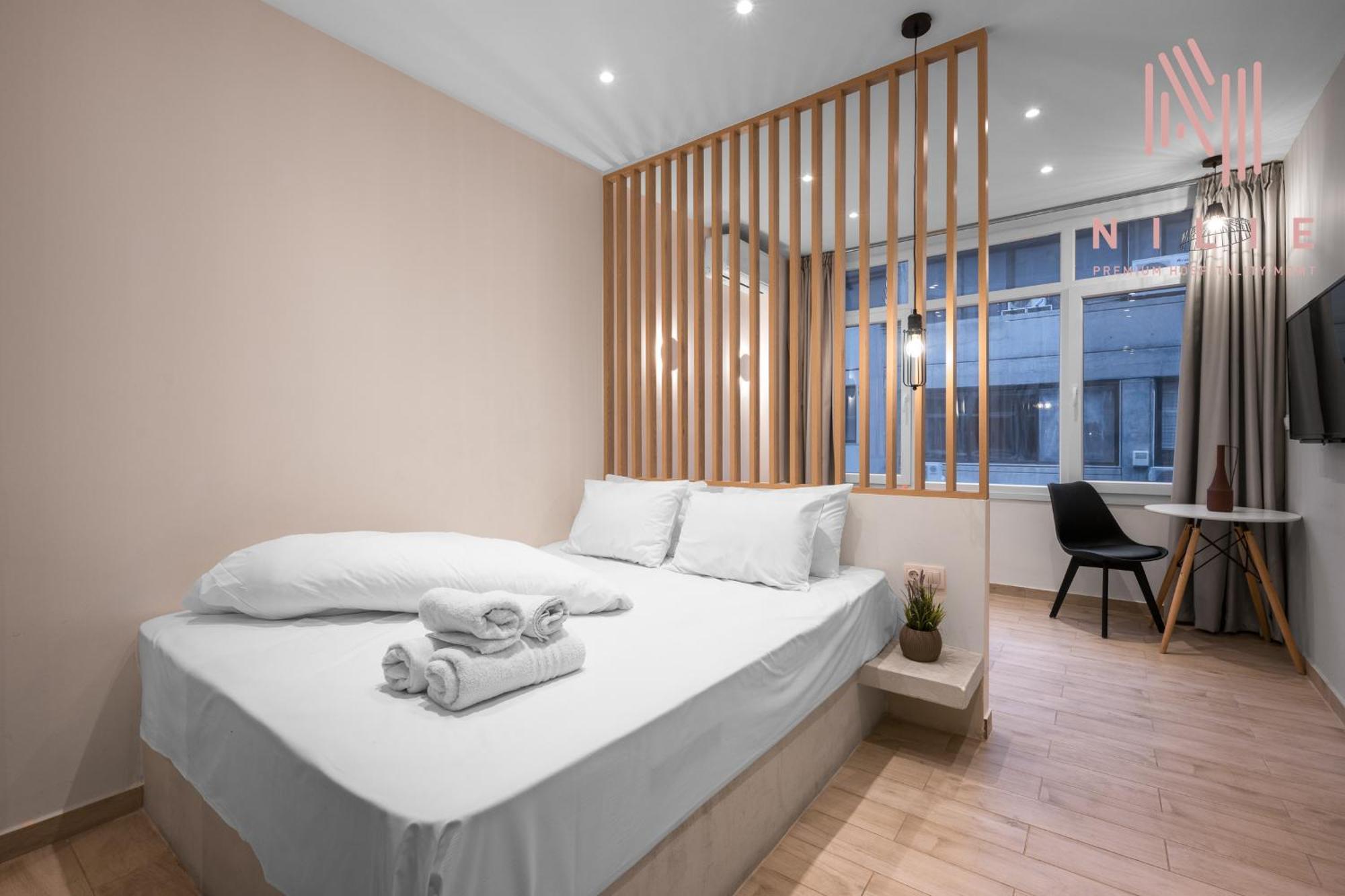 V1 Boutique Nilie Hospitality Mgmt Daire Selanik Dış mekan fotoğraf