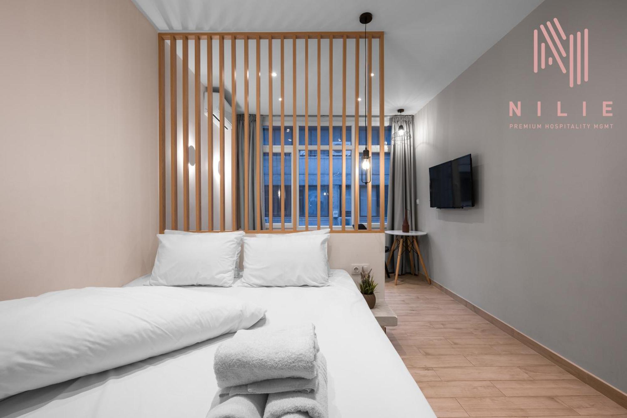 V1 Boutique Nilie Hospitality Mgmt Daire Selanik Dış mekan fotoğraf