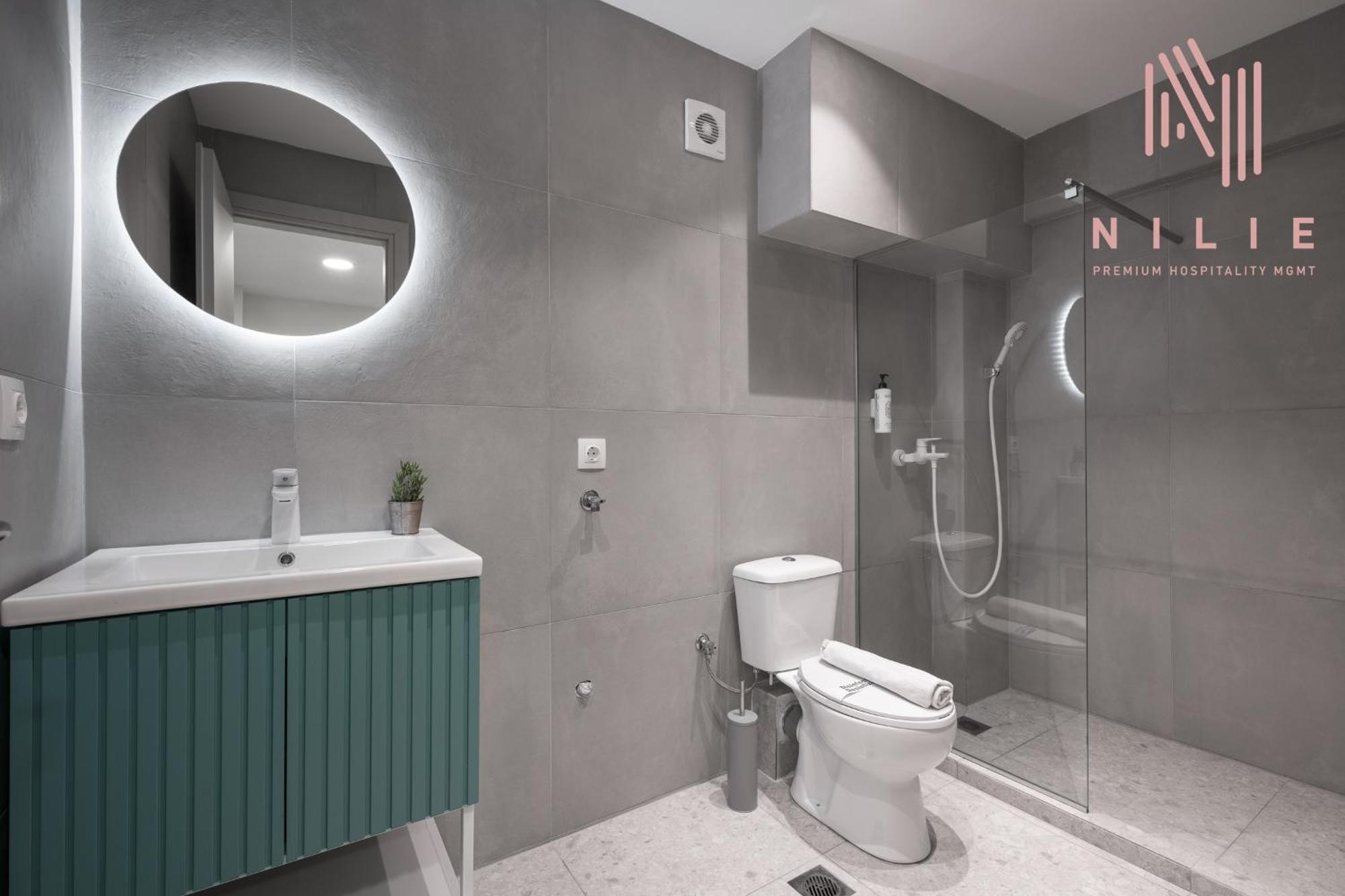 V1 Boutique Nilie Hospitality Mgmt Daire Selanik Dış mekan fotoğraf