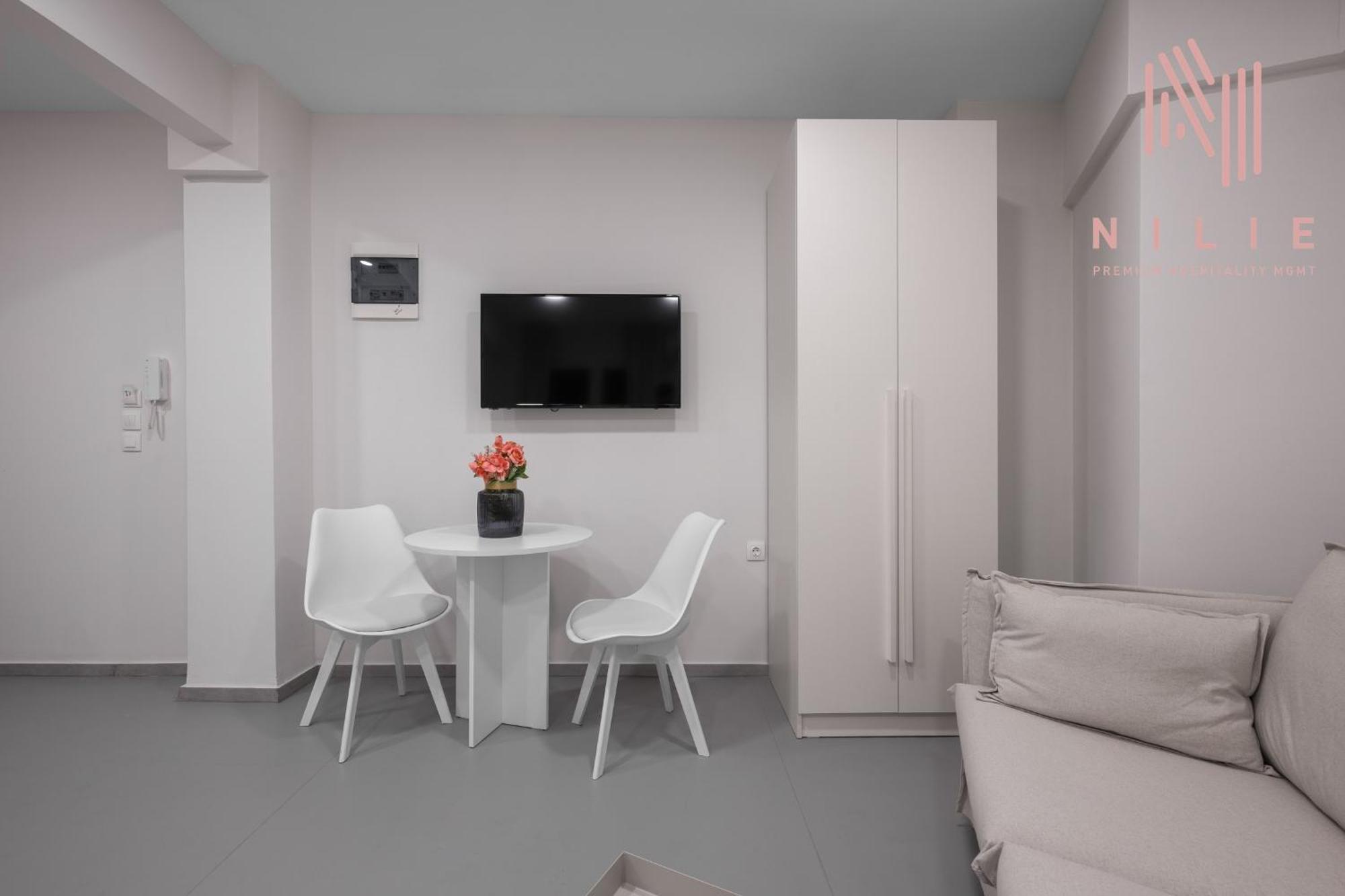 V1 Boutique Nilie Hospitality Mgmt Daire Selanik Dış mekan fotoğraf