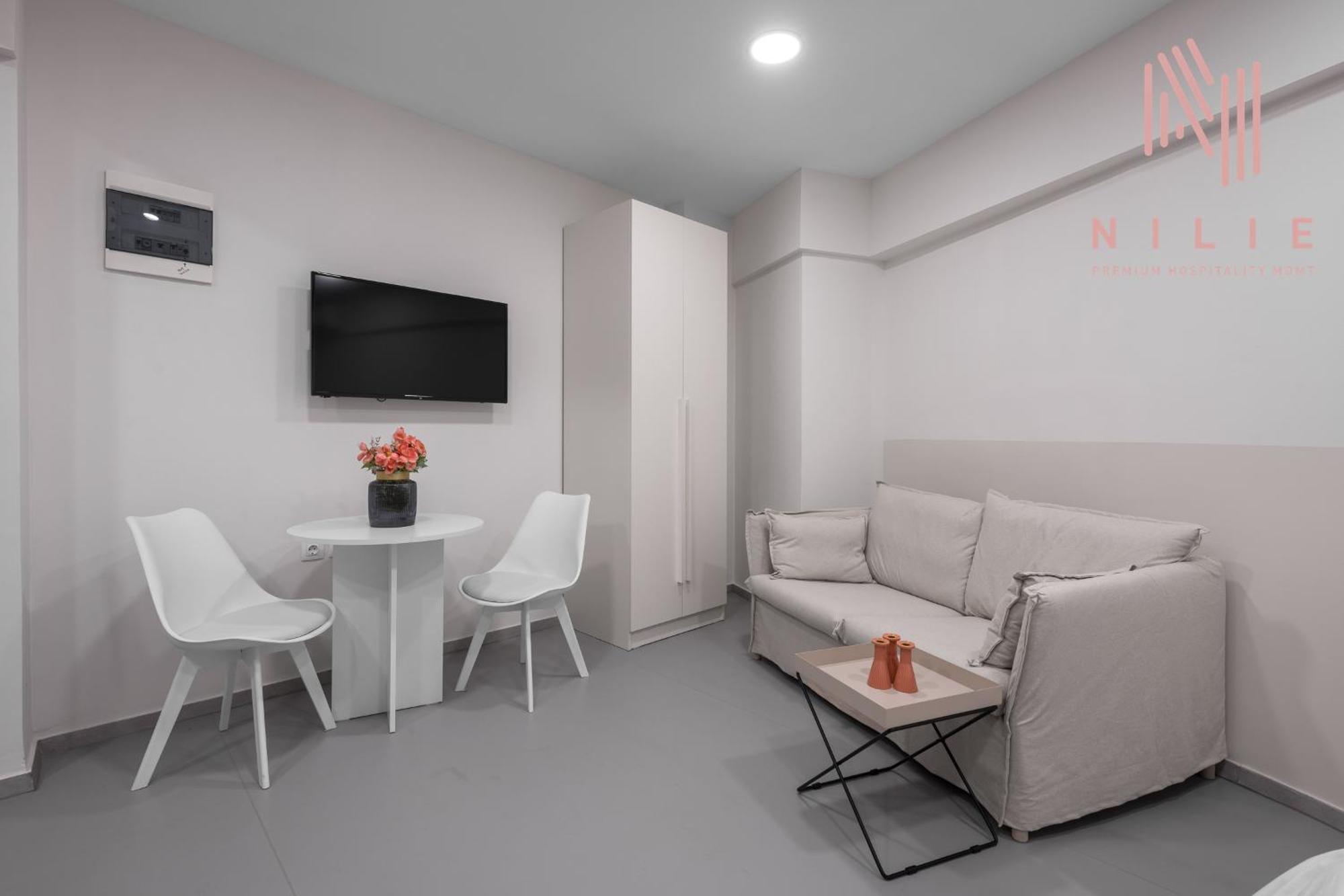 V1 Boutique Nilie Hospitality Mgmt Daire Selanik Dış mekan fotoğraf