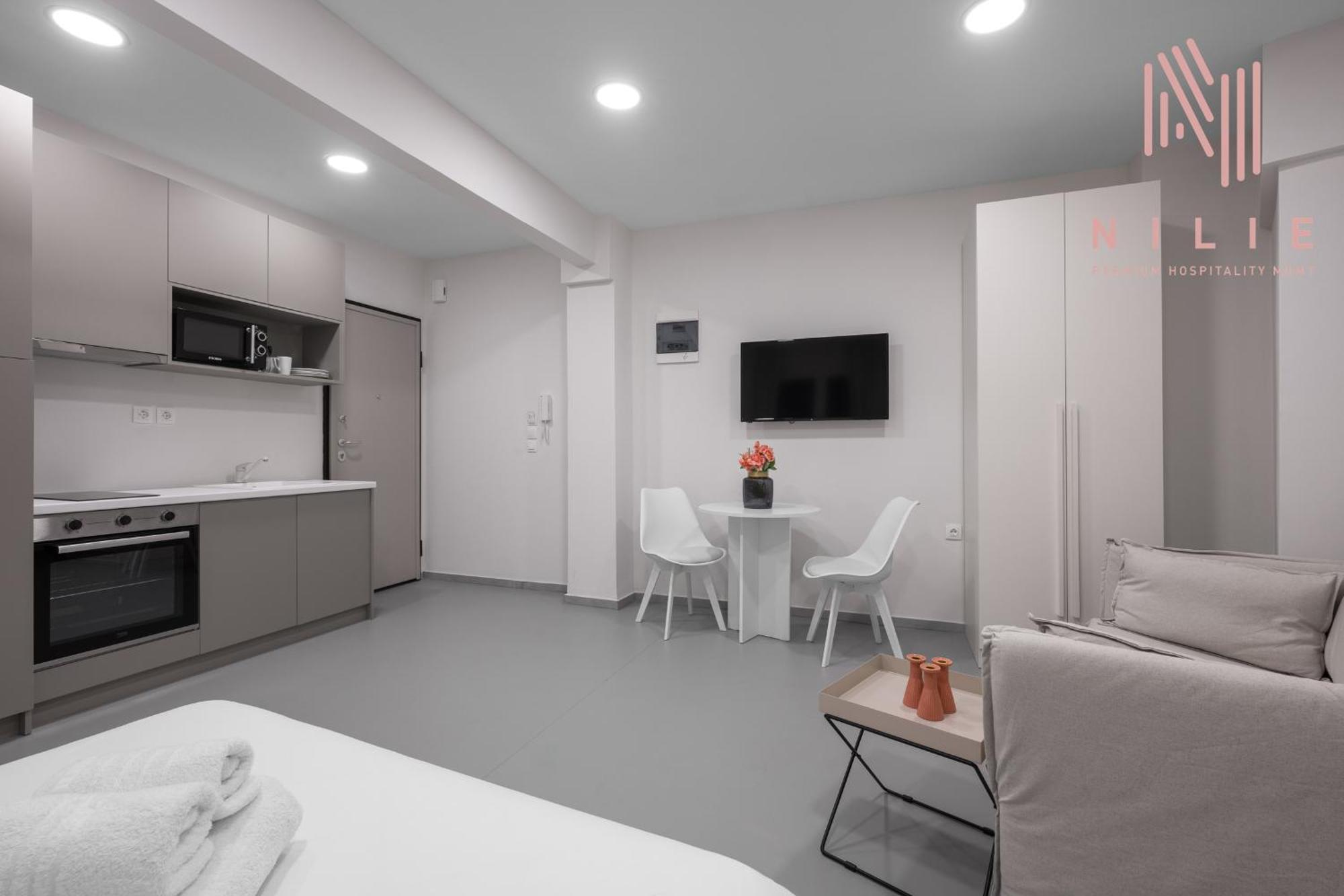 V1 Boutique Nilie Hospitality Mgmt Daire Selanik Dış mekan fotoğraf