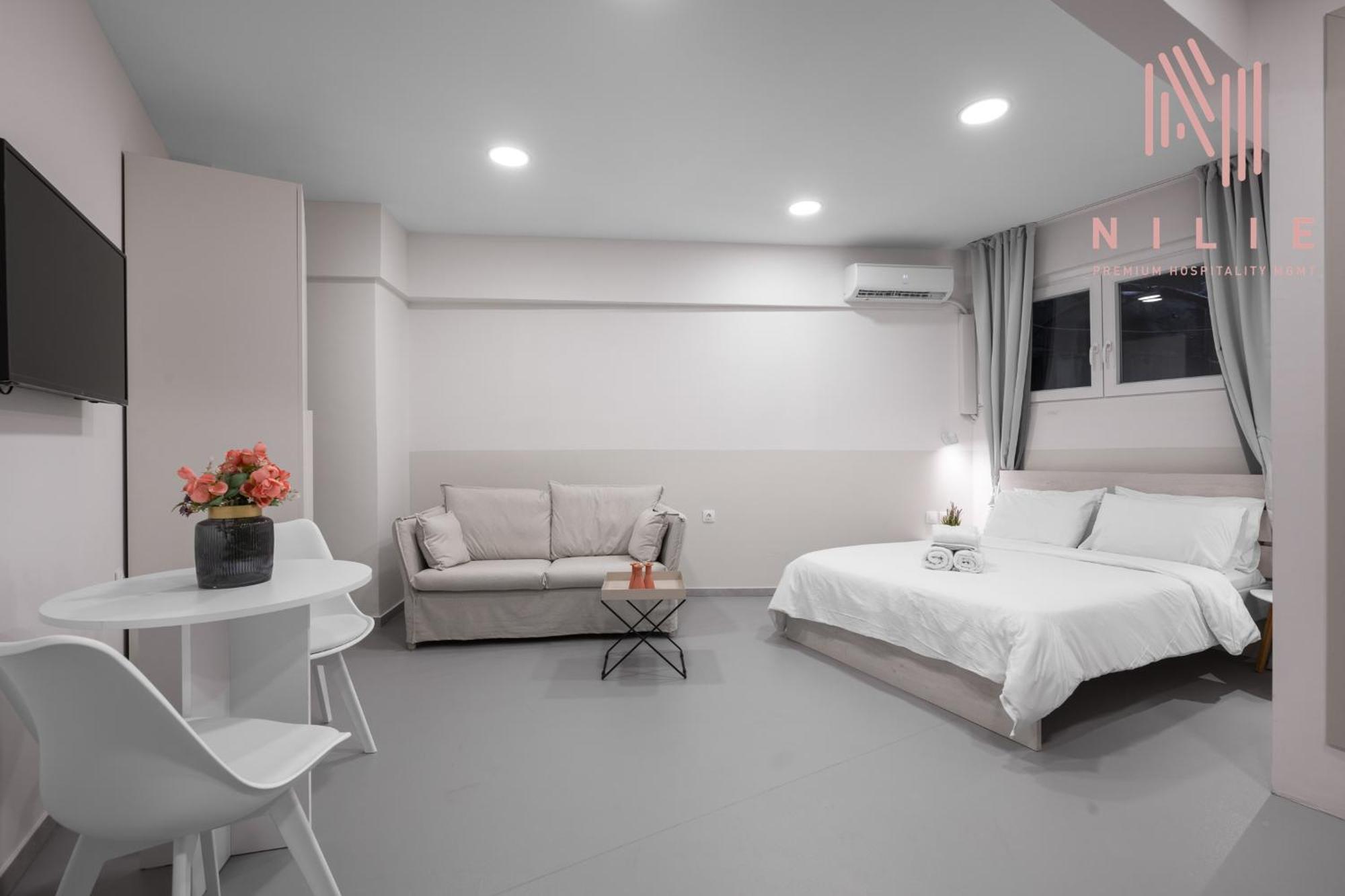 V1 Boutique Nilie Hospitality Mgmt Daire Selanik Dış mekan fotoğraf