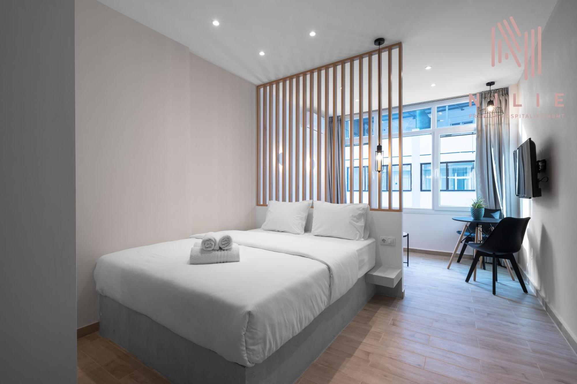 V1 Boutique Nilie Hospitality Mgmt Daire Selanik Dış mekan fotoğraf