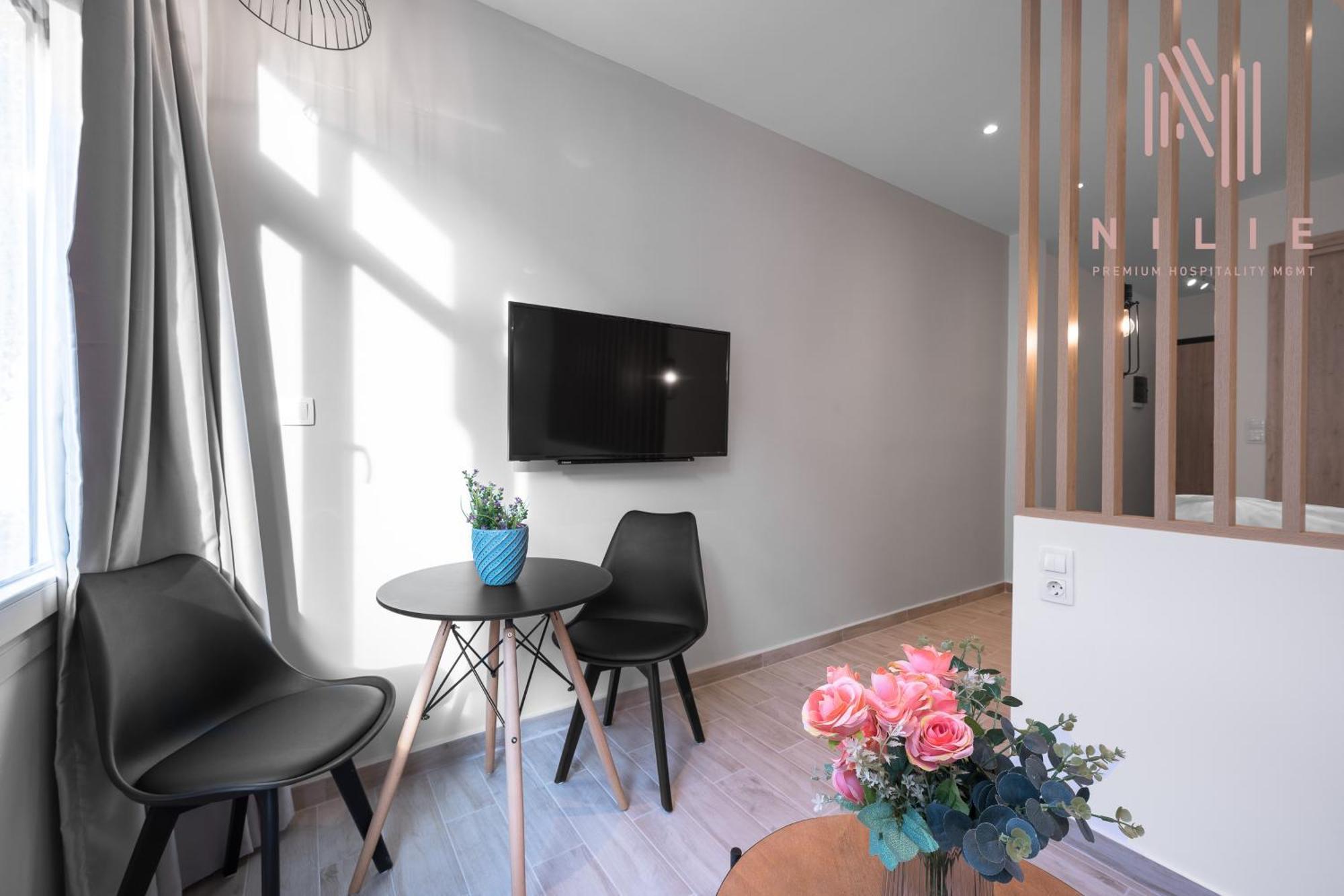V1 Boutique Nilie Hospitality Mgmt Daire Selanik Dış mekan fotoğraf